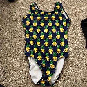 Destira gymnastics leotard